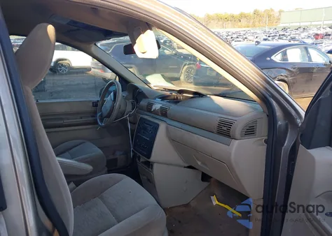 2004 Ford Freestar Se z USA, uszkodzony, nr VIN 2FMZA51624BA07262